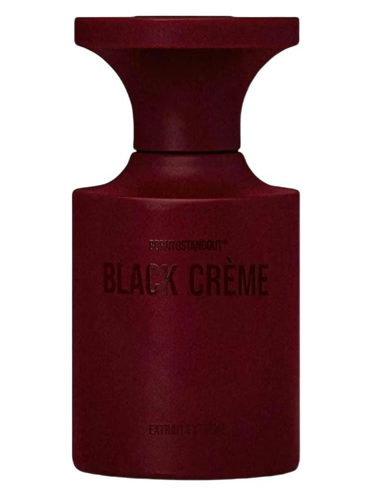 Borntostandout Black Creme