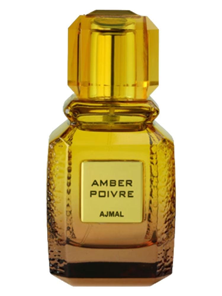By Ajmal Amber Poivre