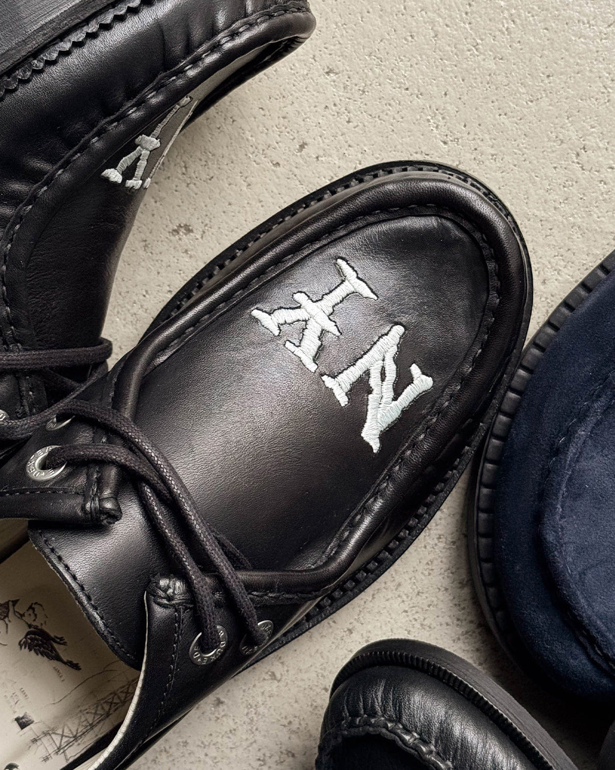Duke + Dexter Moby Boot *NY*