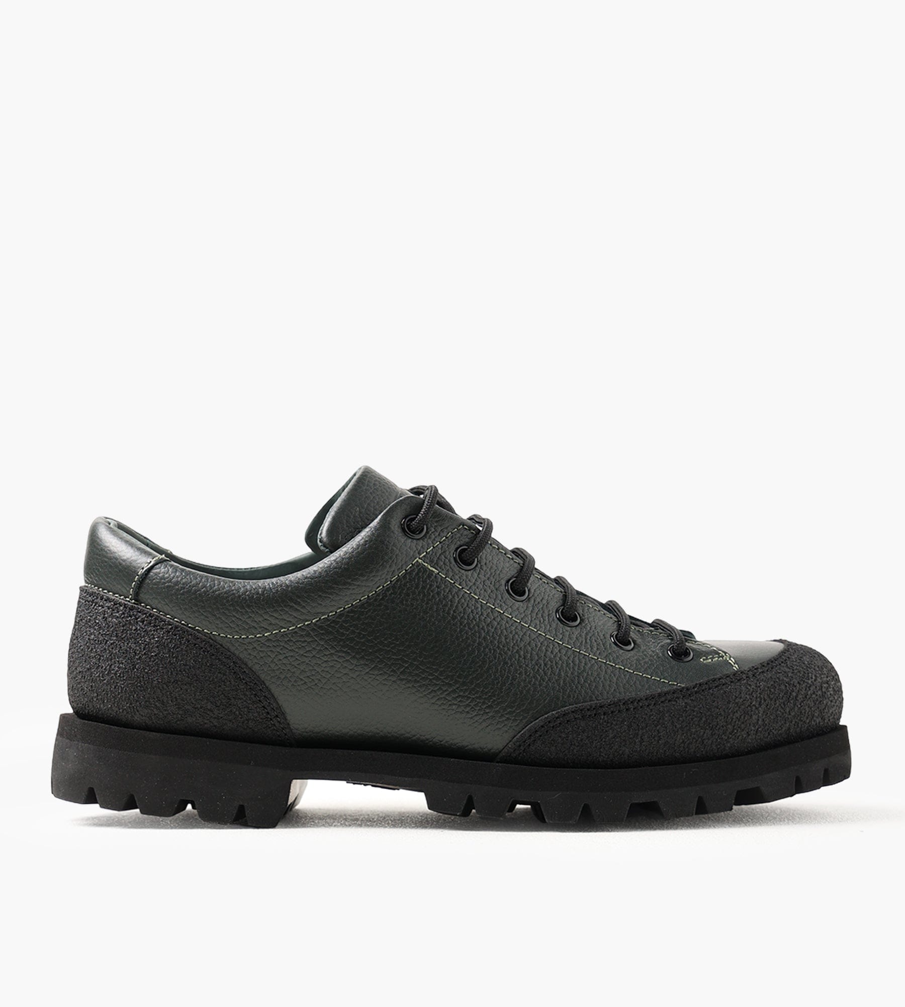 Obey x Paraboot Montana Paraboot Green