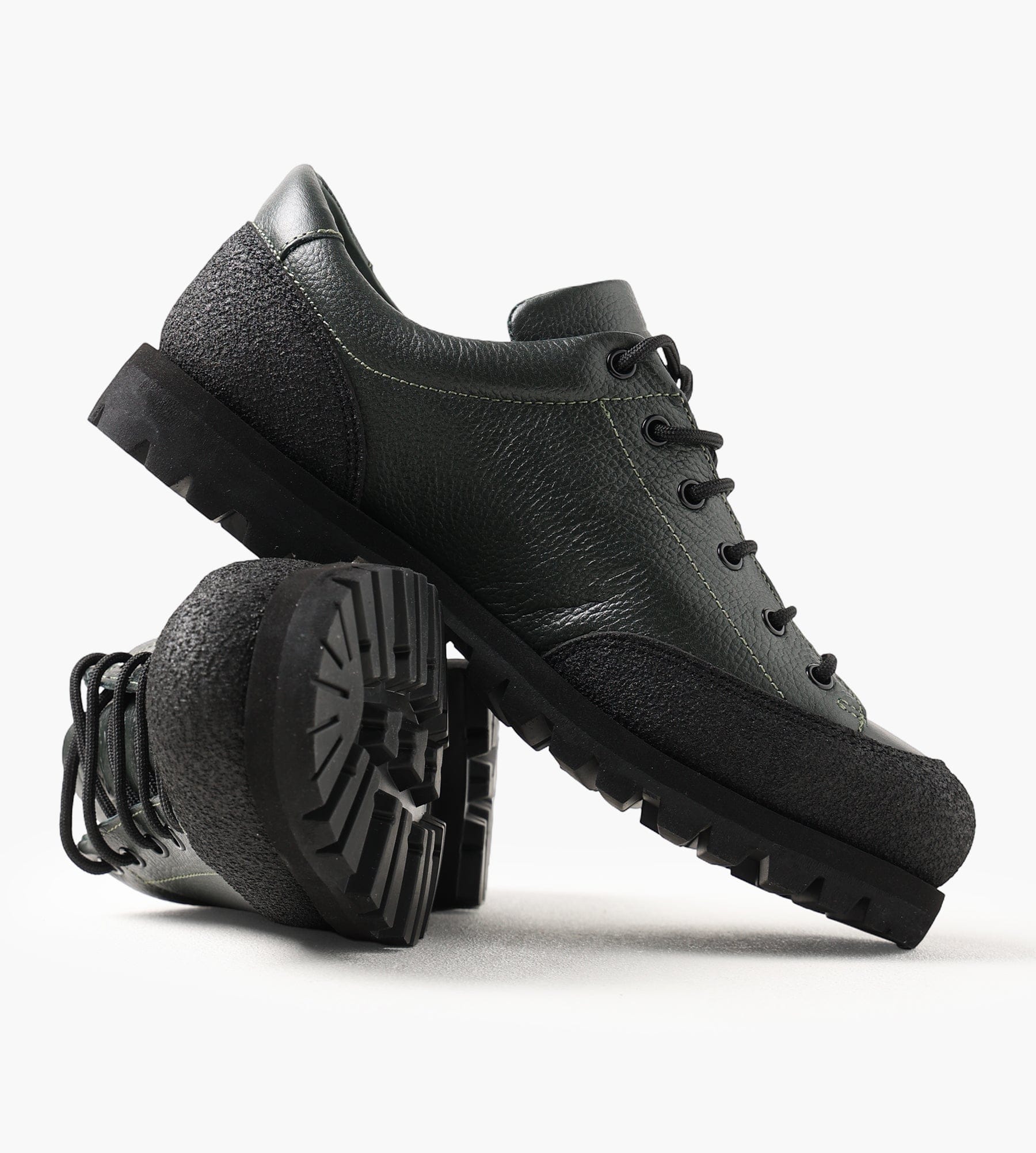 Obey x Paraboot Montana Paraboot Green