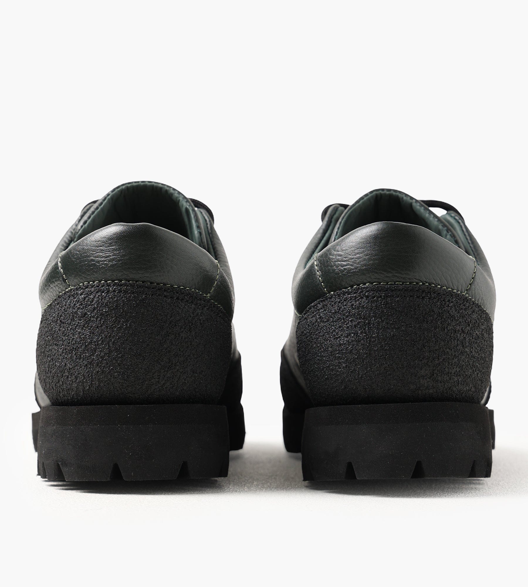 Obey x Paraboot Montana Paraboot Green