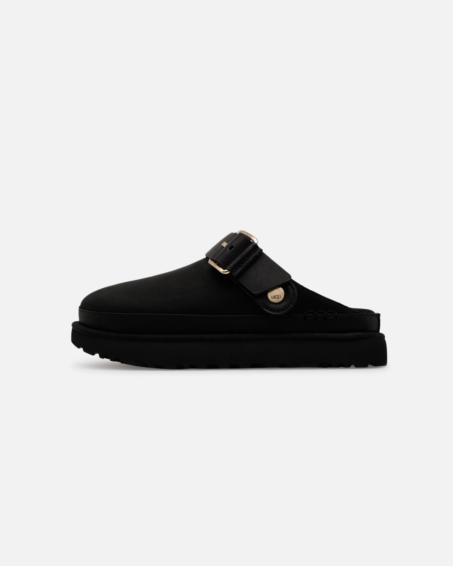 Ugg Boots Women's Goldenstar Villa Clog Black