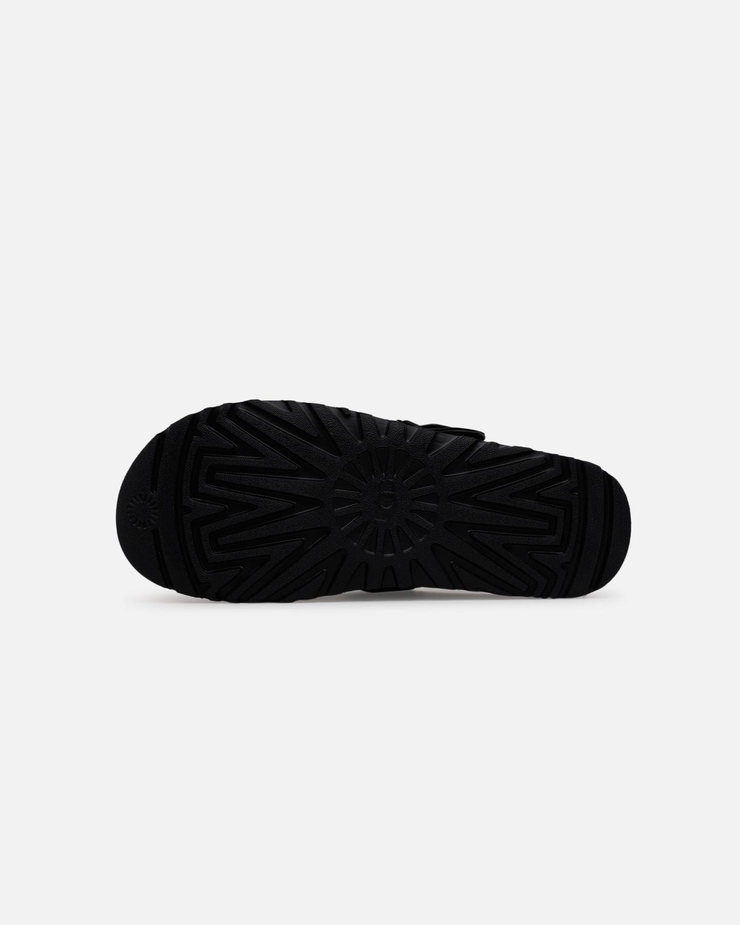 Ugg Boots Women's Goldenstar Villa Clog Black