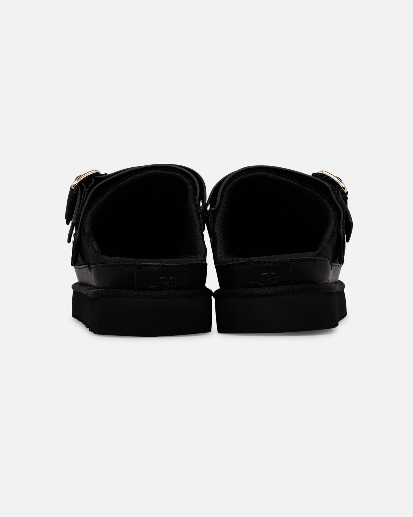 Ugg Boots Women's Goldenstar Villa Clog Black
