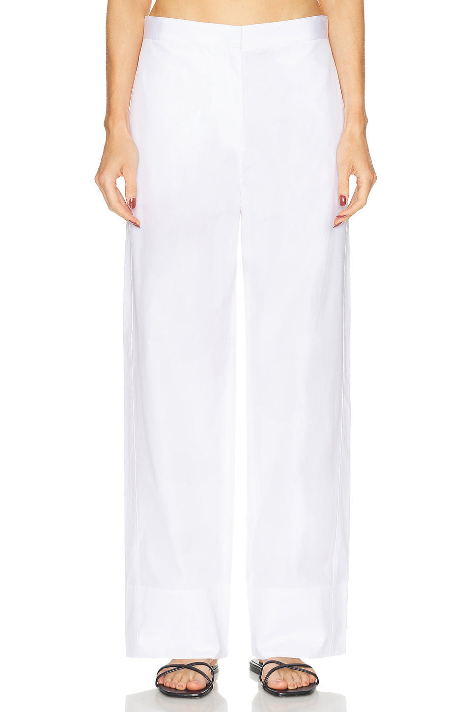 Toteme Twisted Seam Trouser