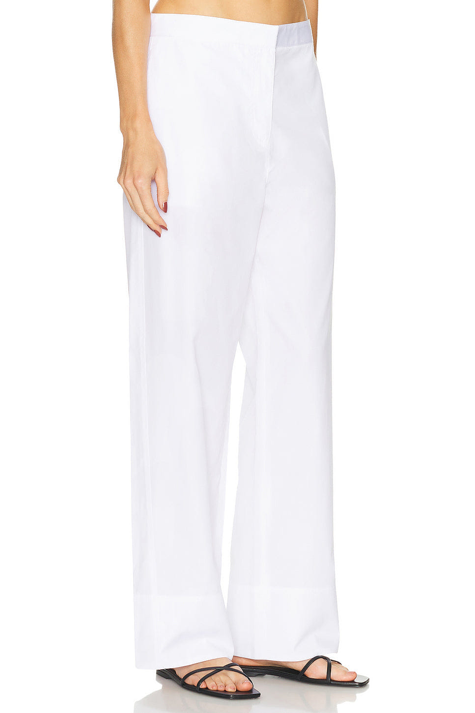 Toteme Twisted Seam Trouser