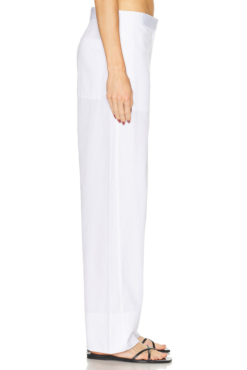 Toteme Twisted Seam Trouser