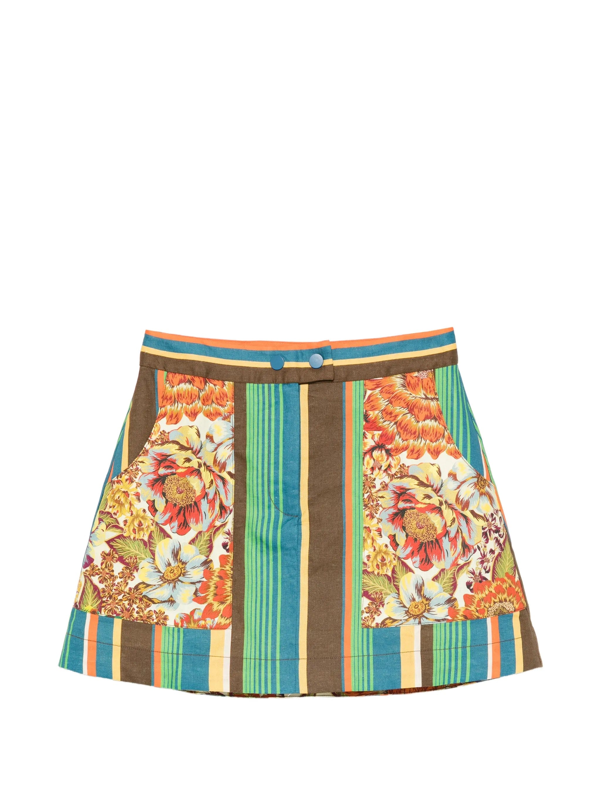 Alemais Charlie mini skirt