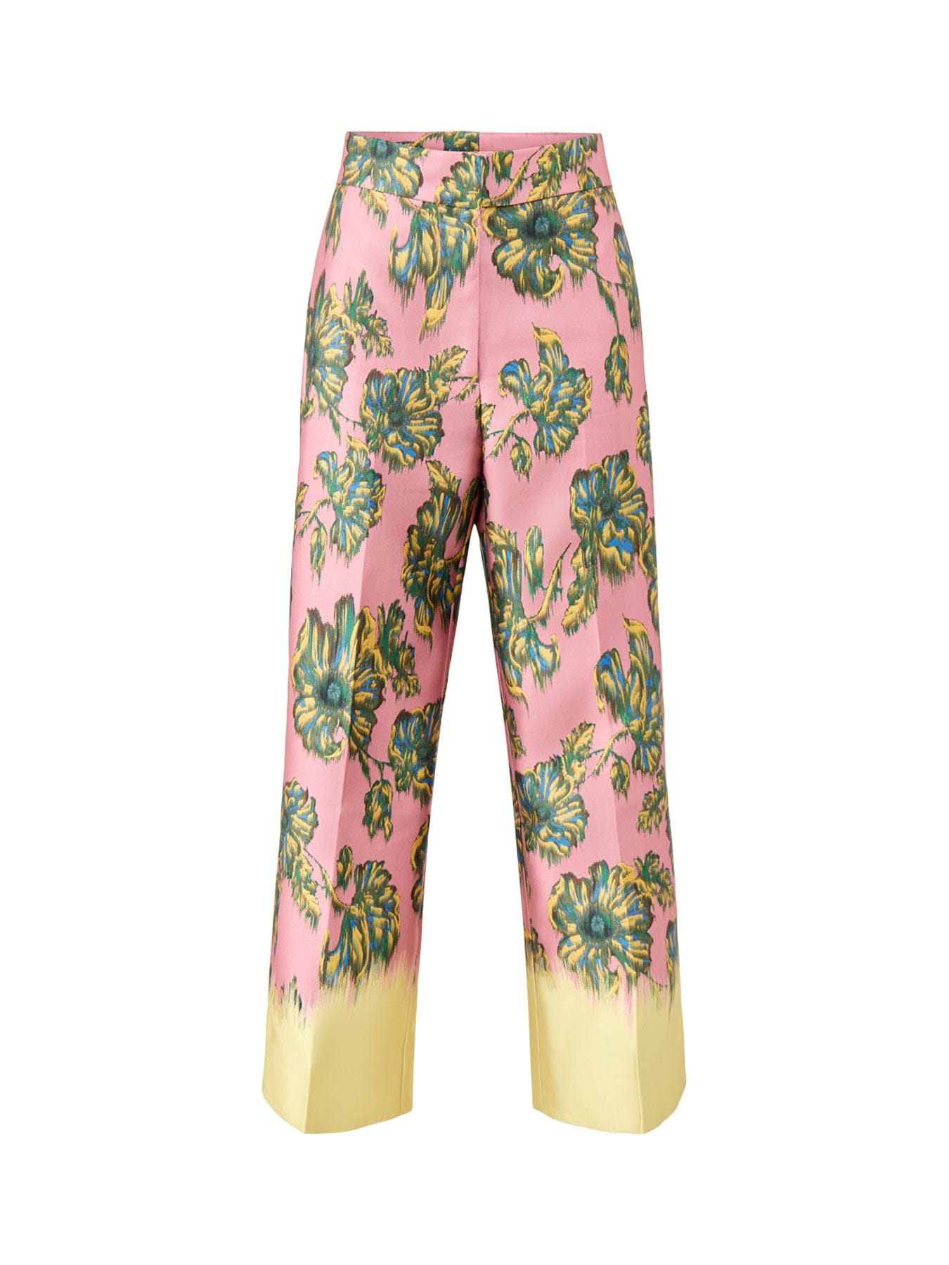 Alemais Faye Tailored Trousers Multi