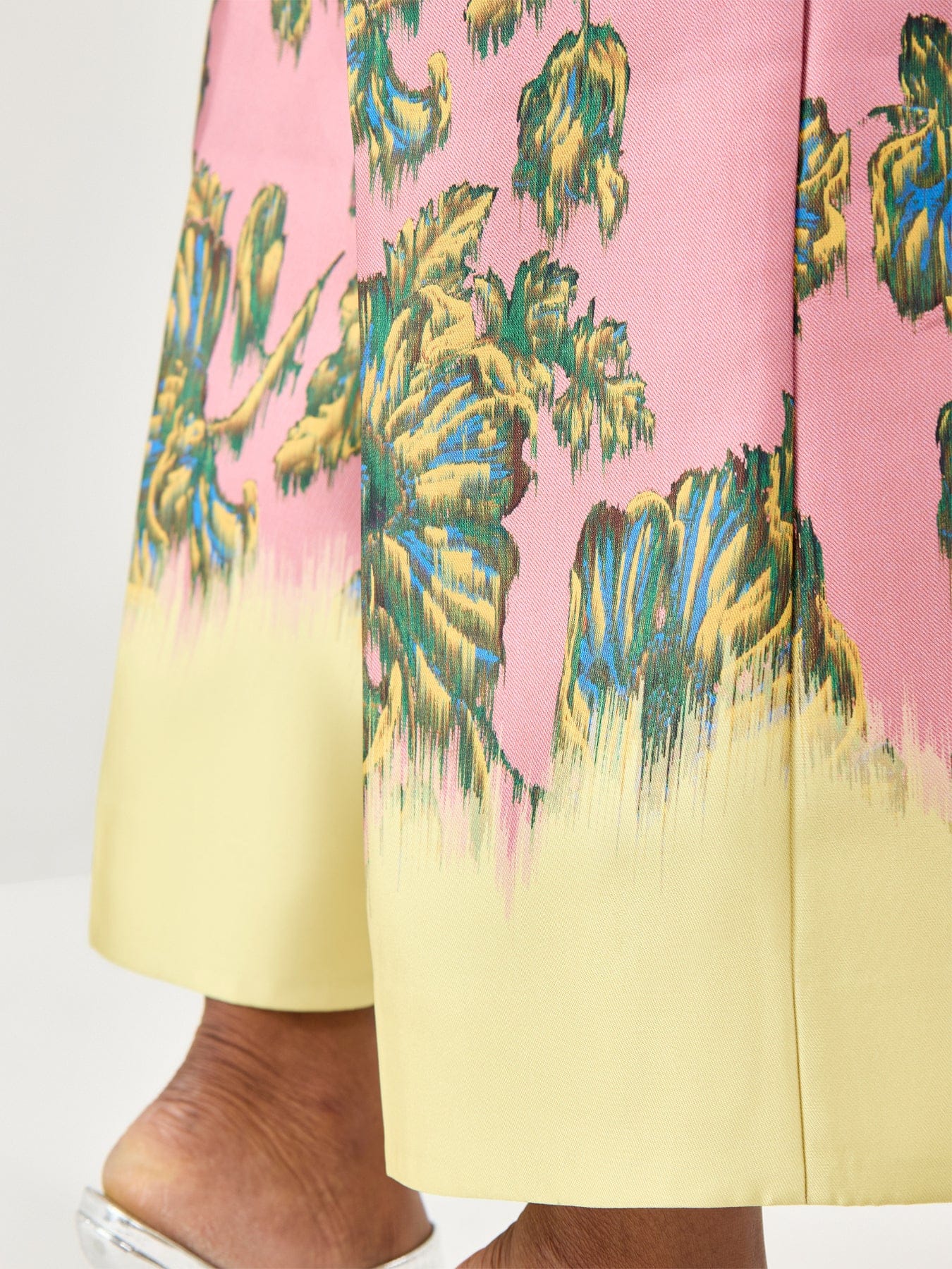 Alemais Faye Tailored Trousers Multi