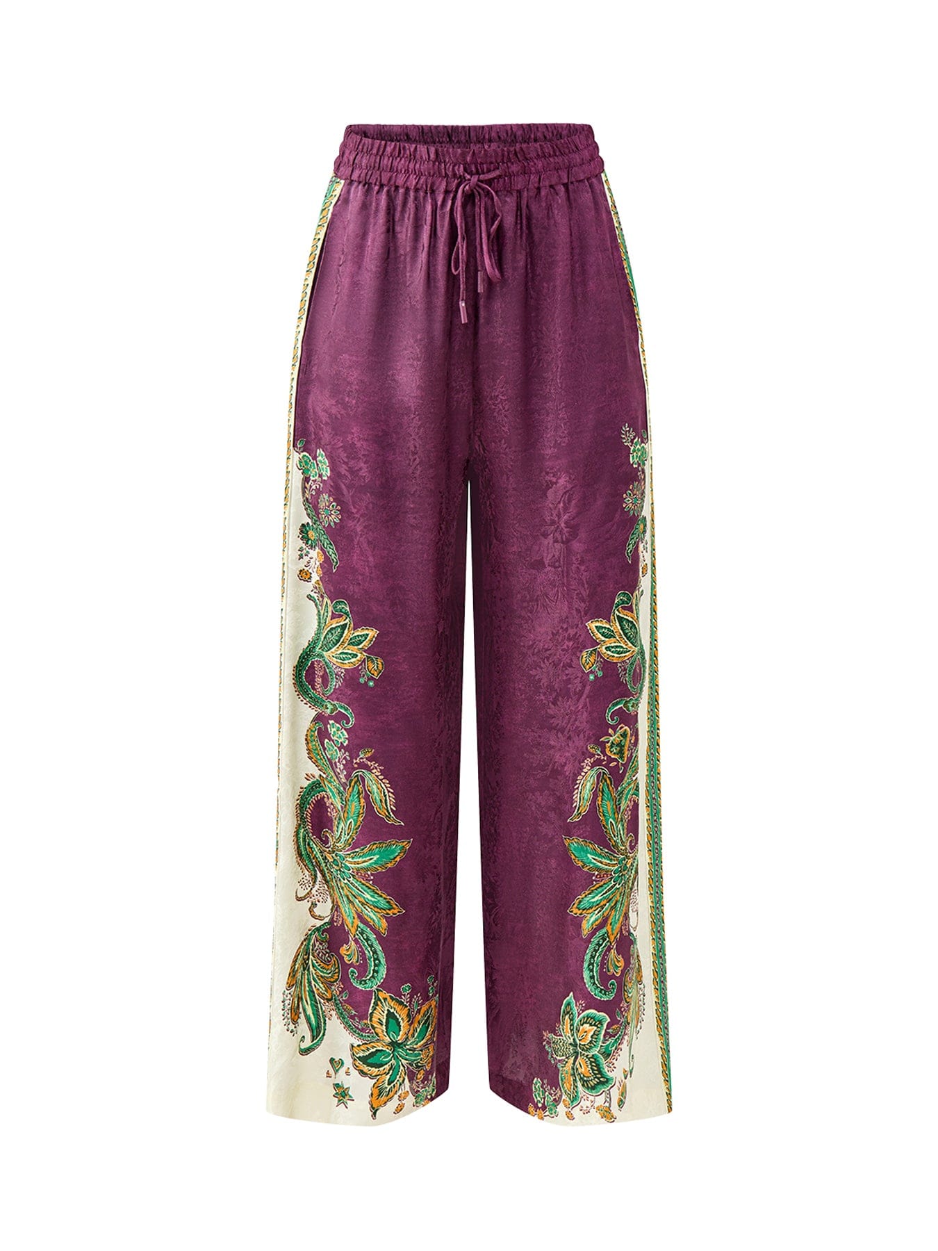 Alemais Ruthie Wide Leg Trousers Multi