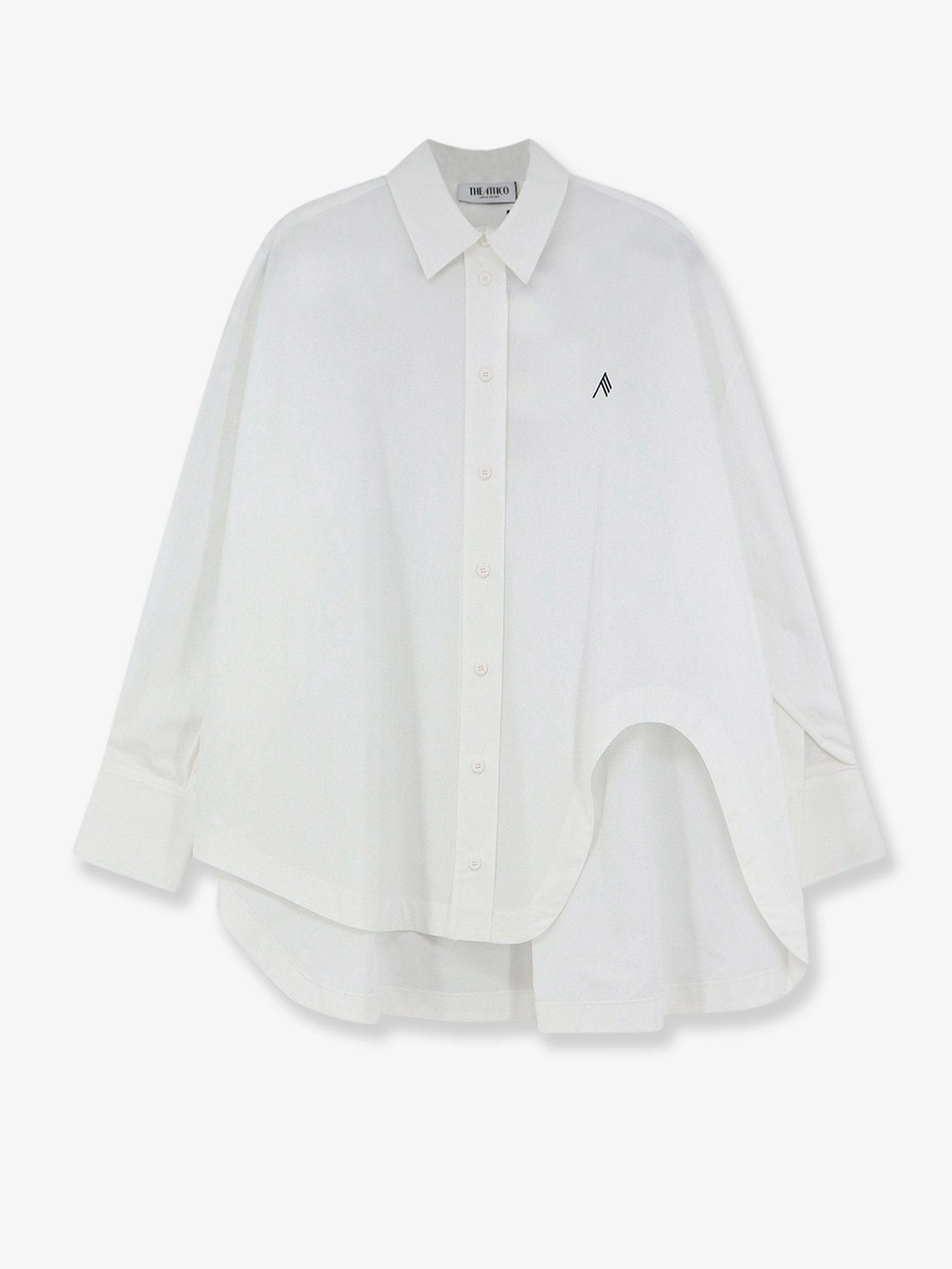THE Attico Cotton shirt