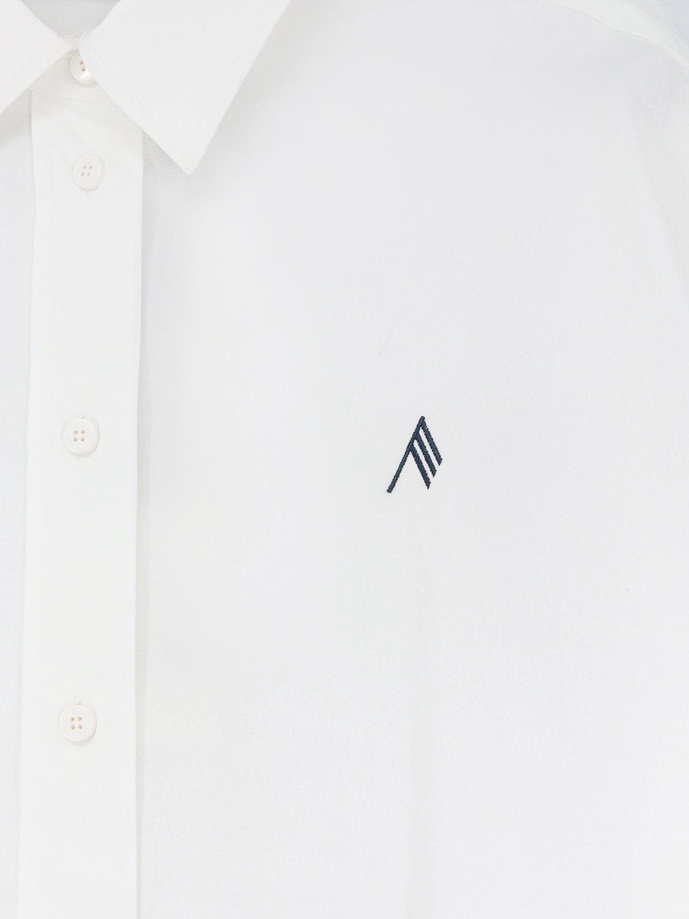 THE Attico Cotton shirt