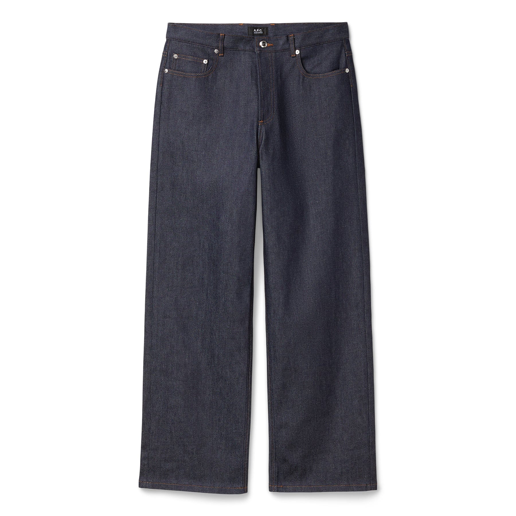 A.P.C. Aaron Jean (Indigo)