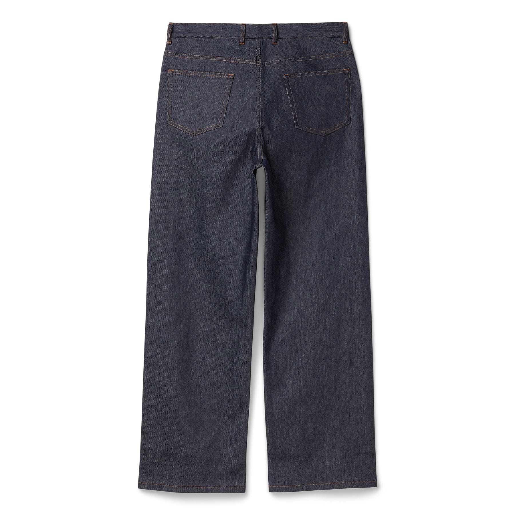 A.P.C. Aaron Jean (Indigo)