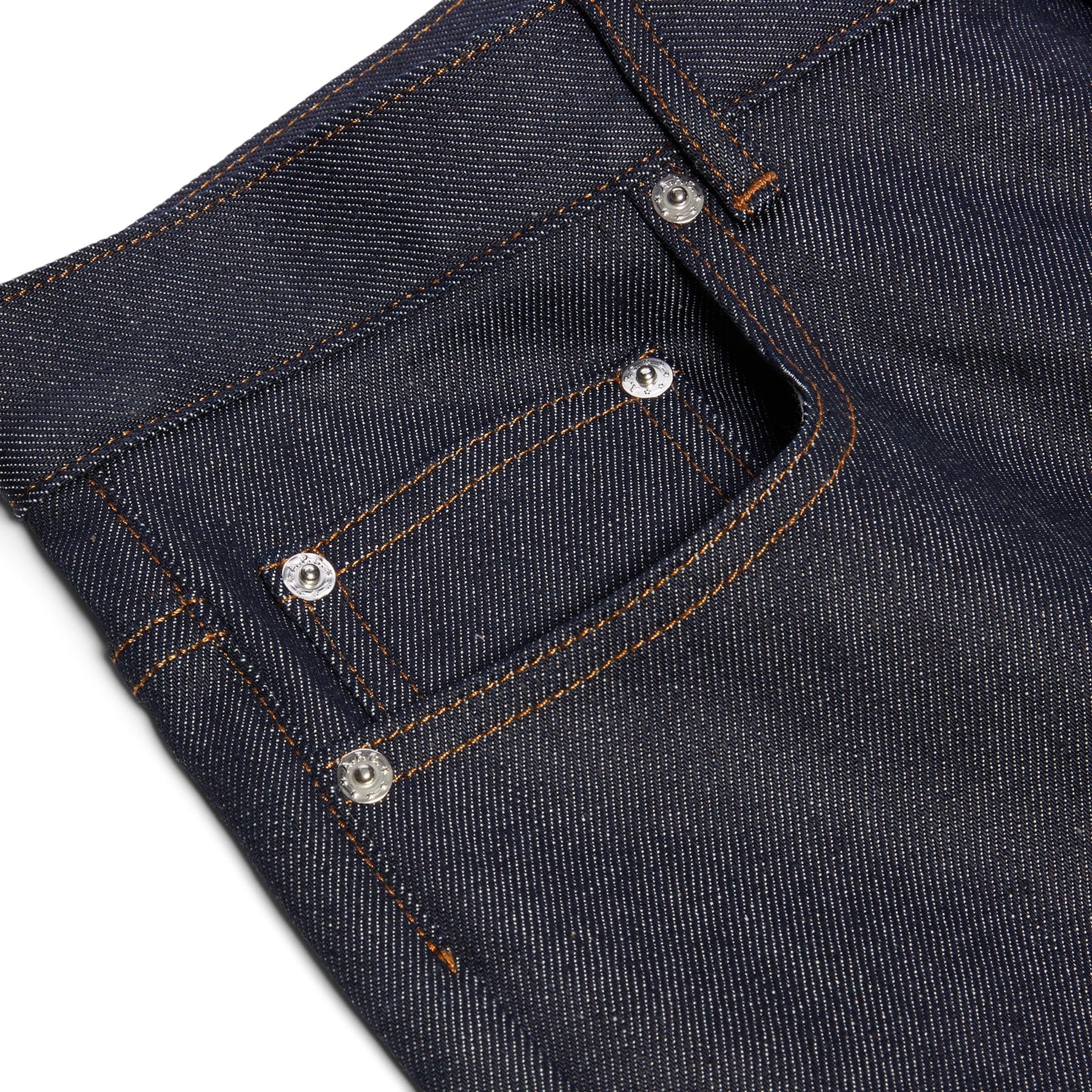 A.P.C. Aaron Jean (Indigo)