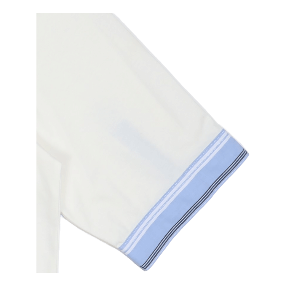 Feng Chen Wang 2in1 3d Logo T - shirt White
