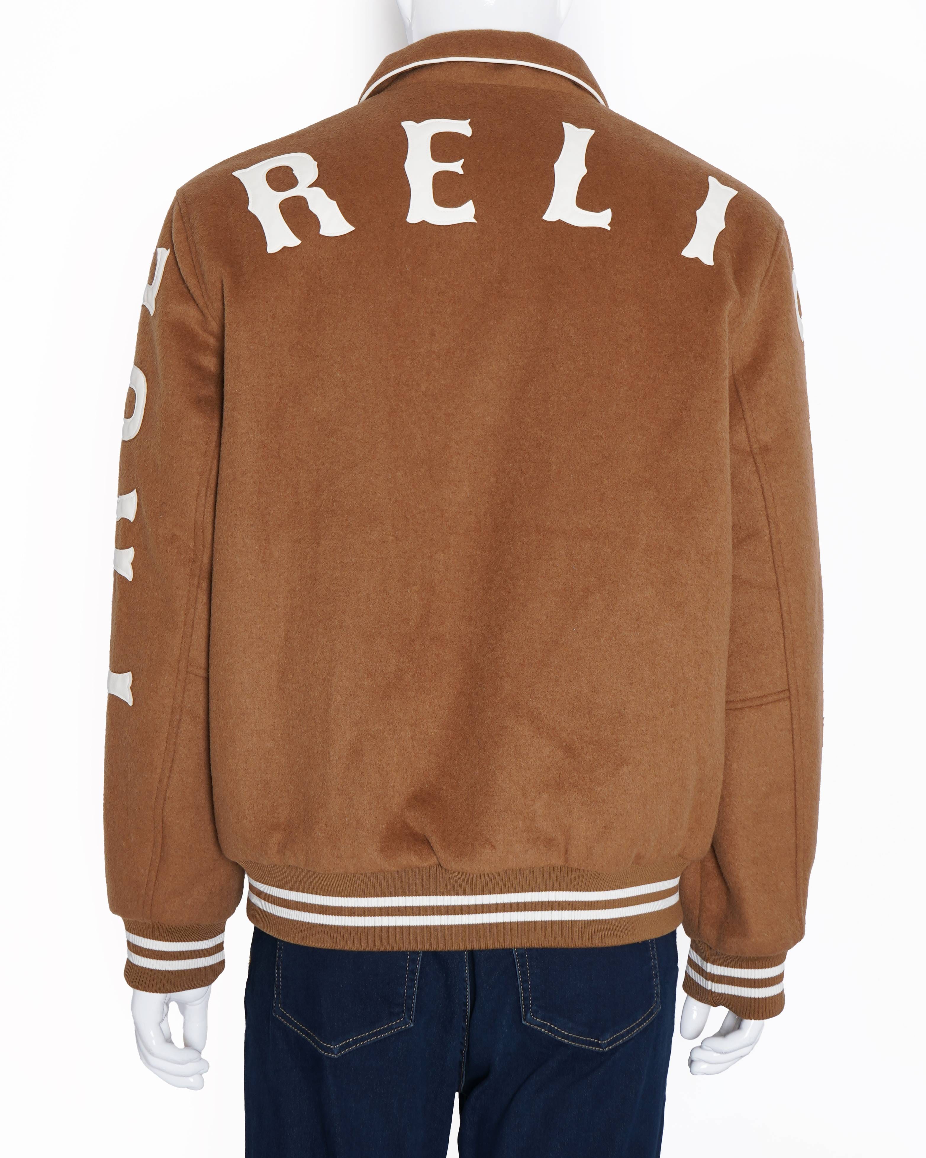 True religion Varsity jacket (Unisex)