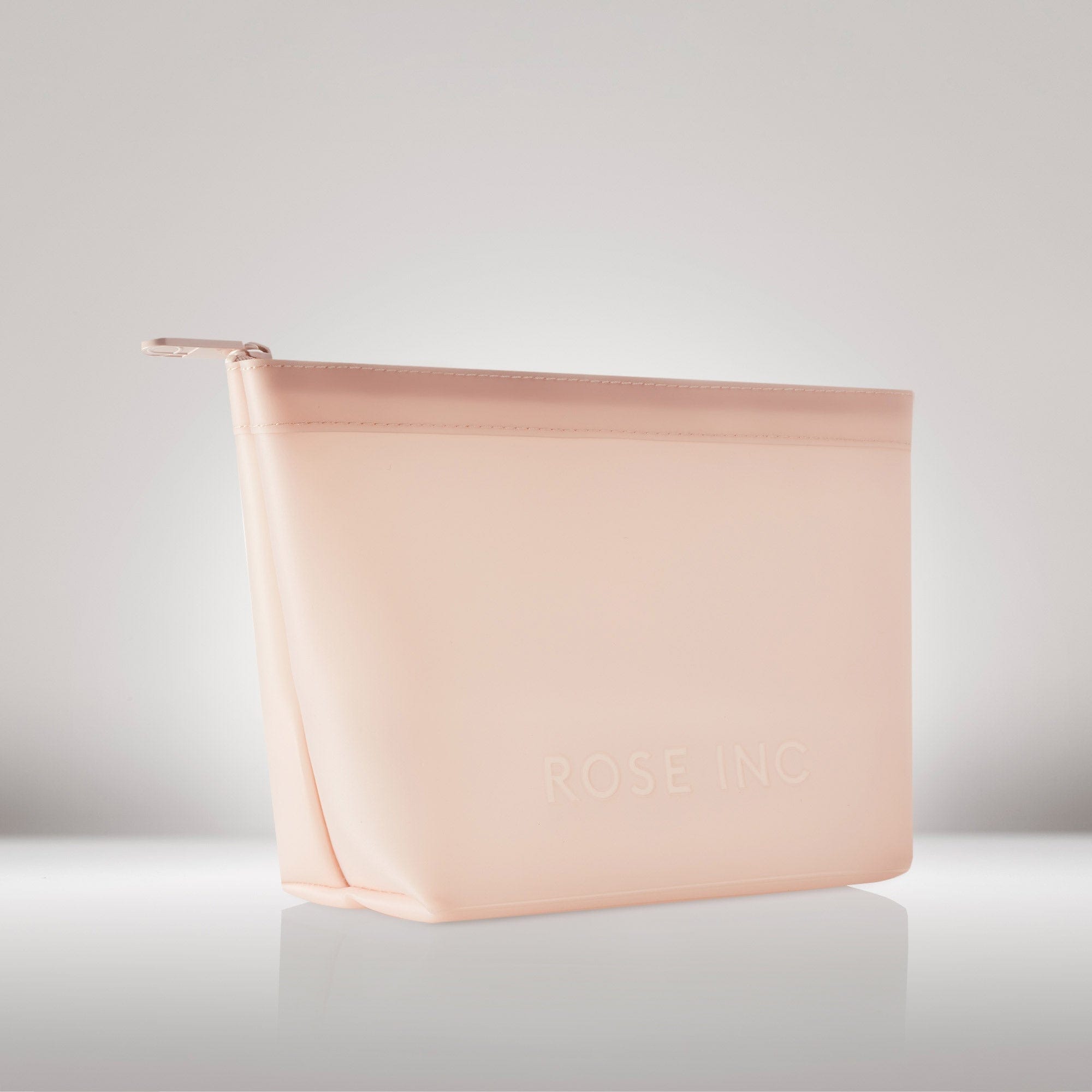 Rose Inc. Translucent Makeup Bag