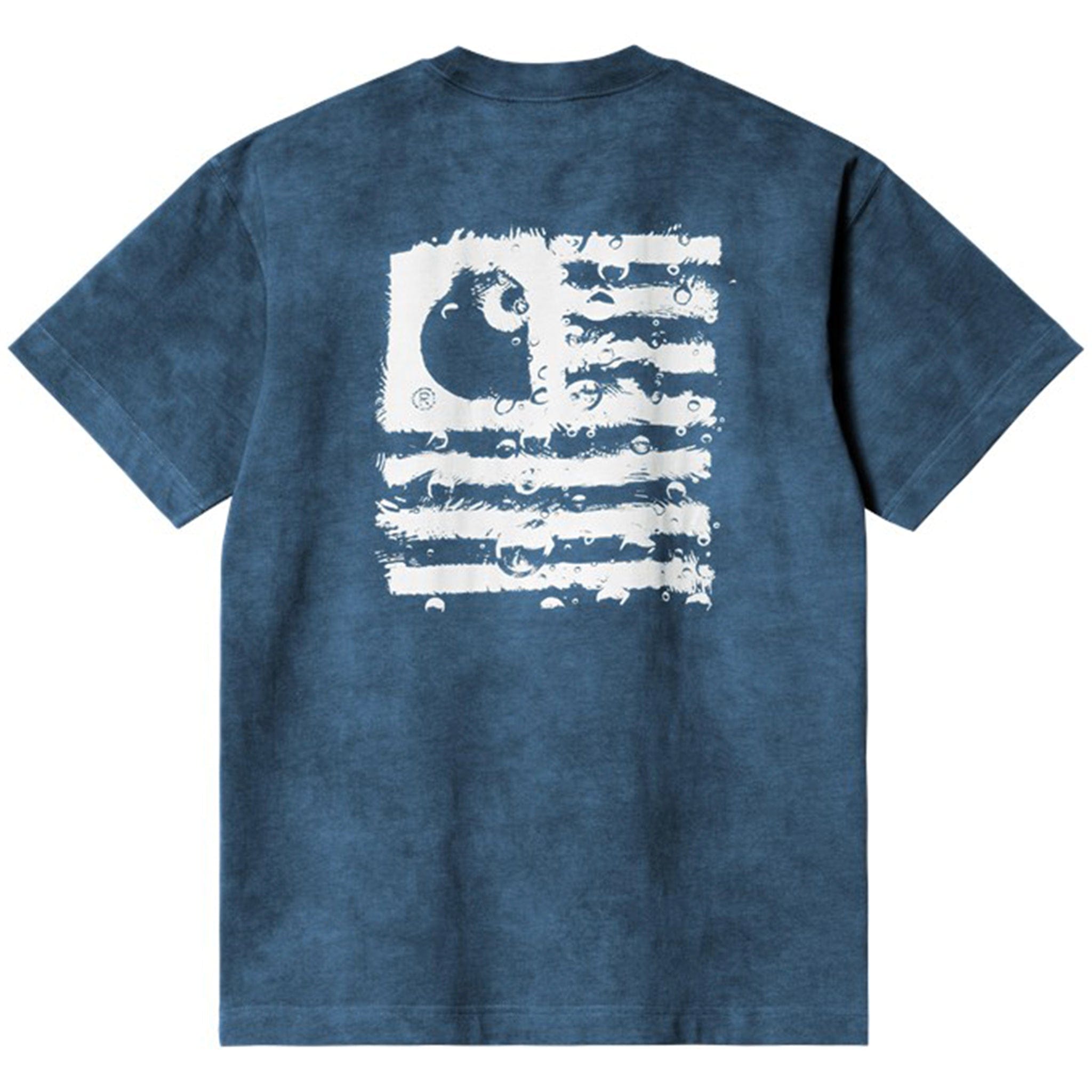 Carhartt WIP Chromo T-Shirt (Amalfi)