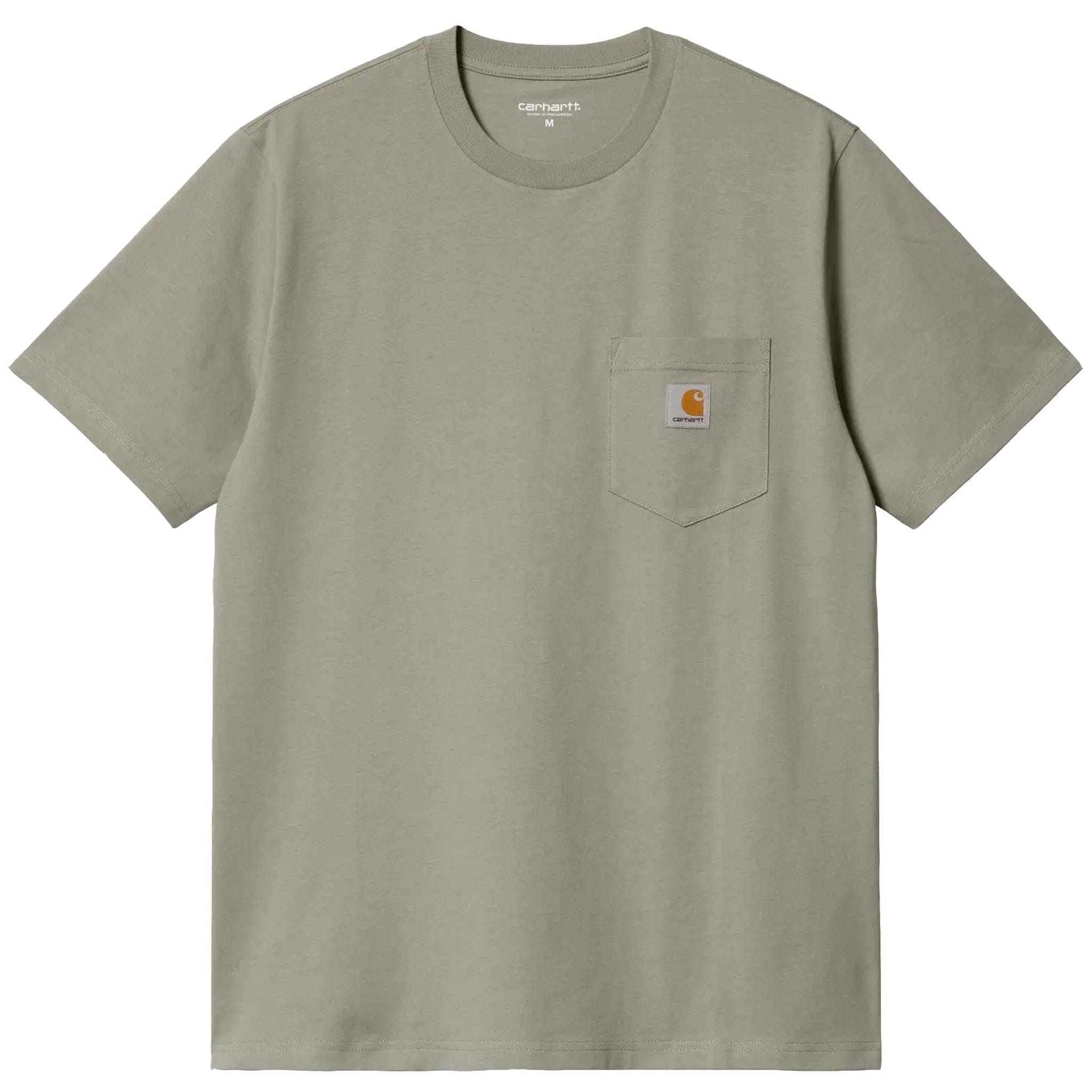 Carhartt WIP S/S Pocket T-Shirt (Yucca)