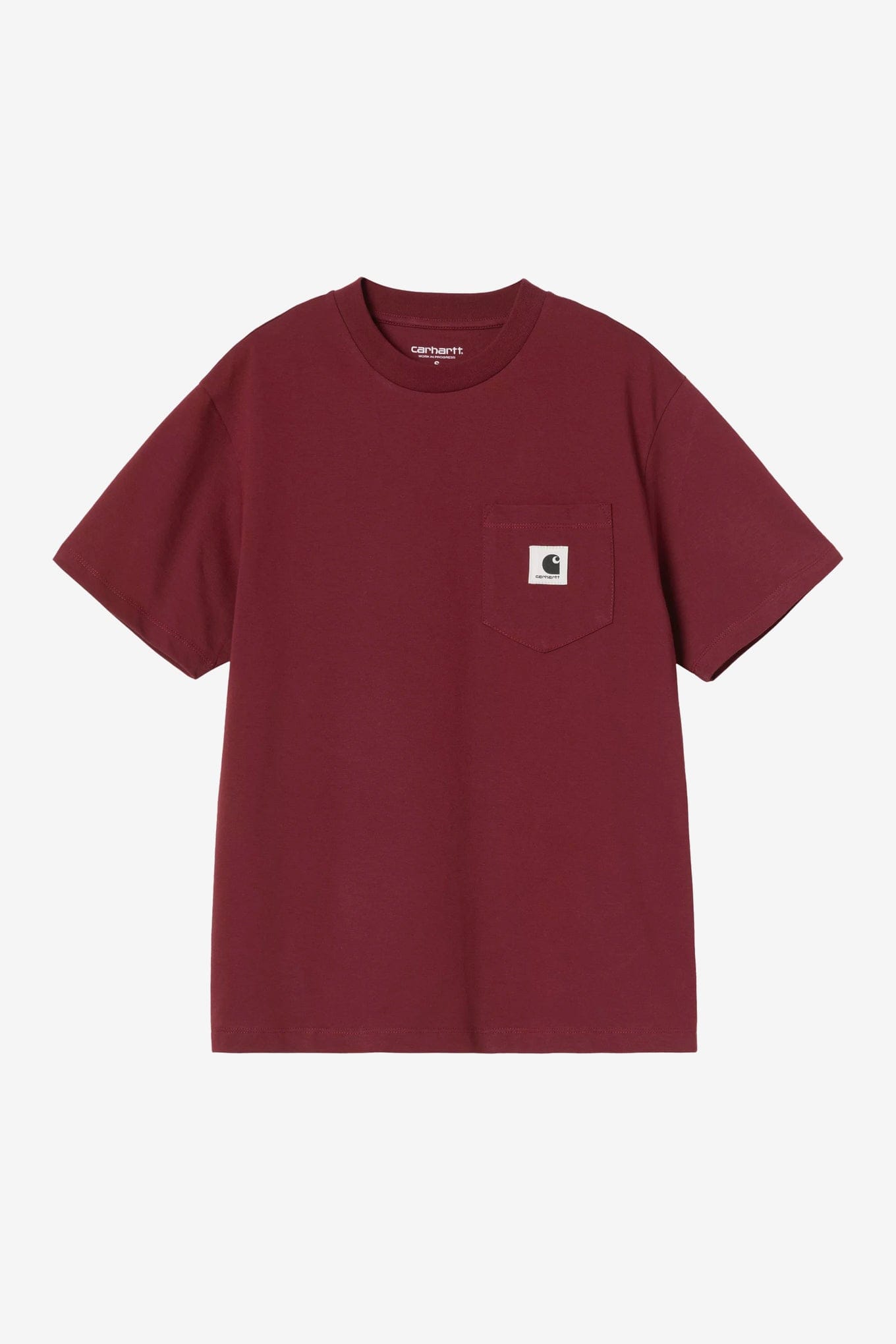 Carhartt WIP W S/S POCKET T - SHIRT
