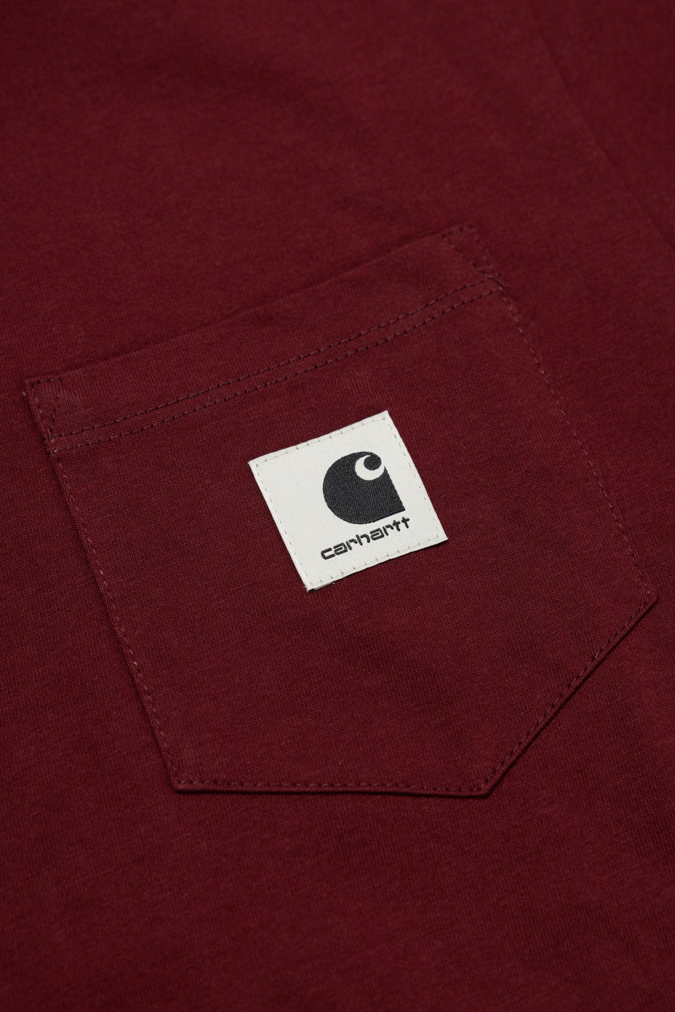 Carhartt WIP W S/S POCKET T - SHIRT