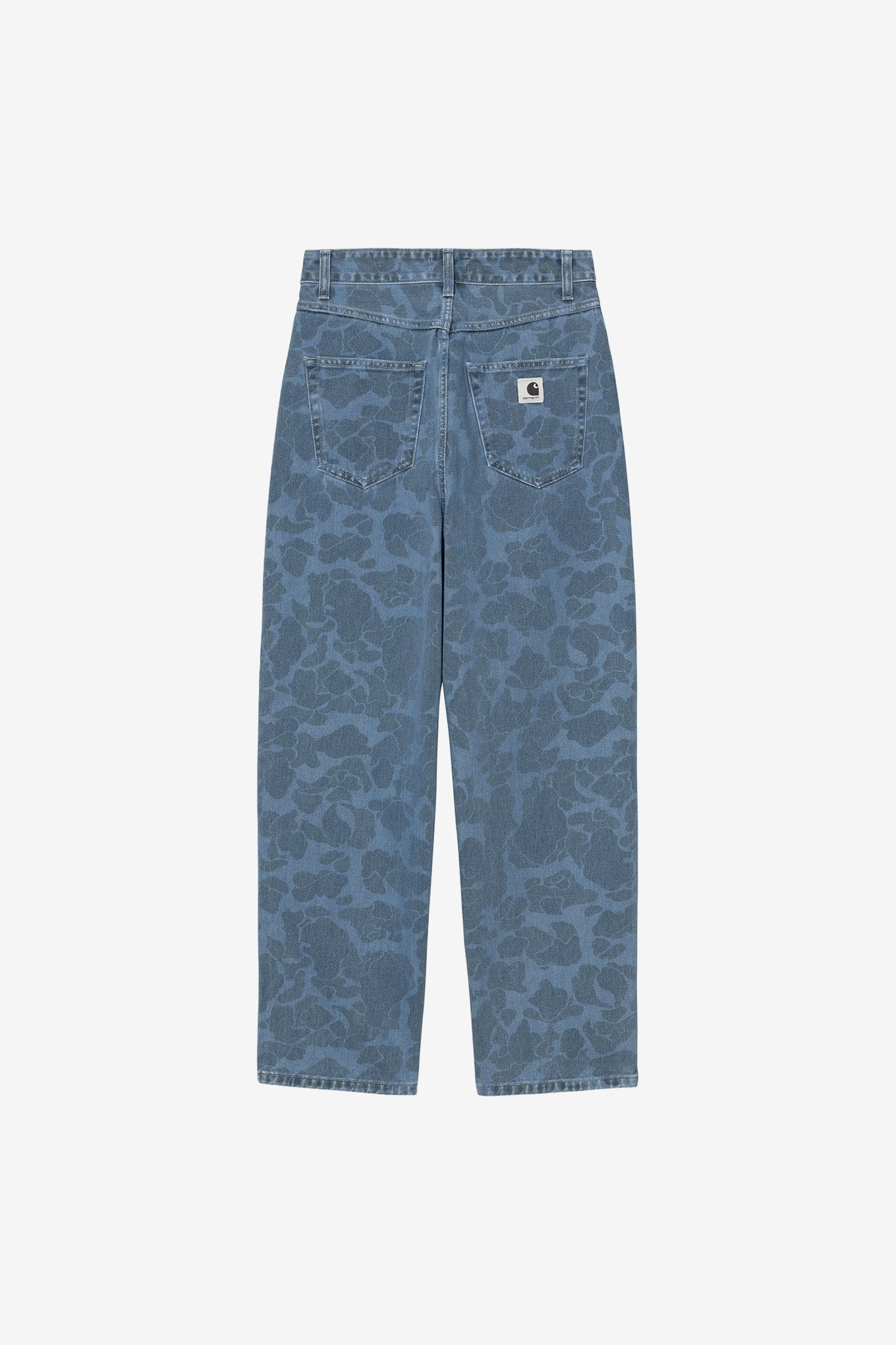 Carhartt WIP W DUCK ORELL PANT MAITLAND