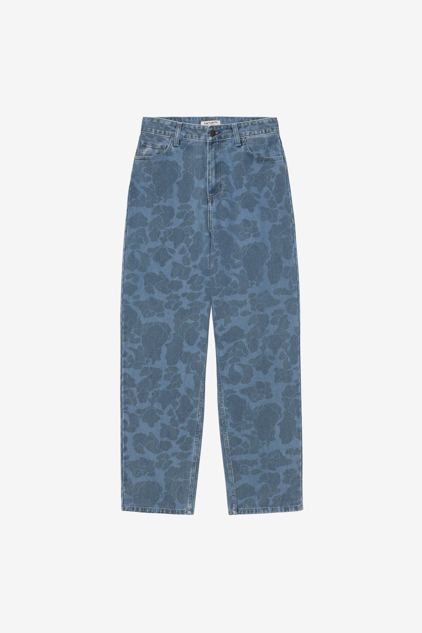 Carhartt WIP W DUCK ORELL PANT MAITLAND