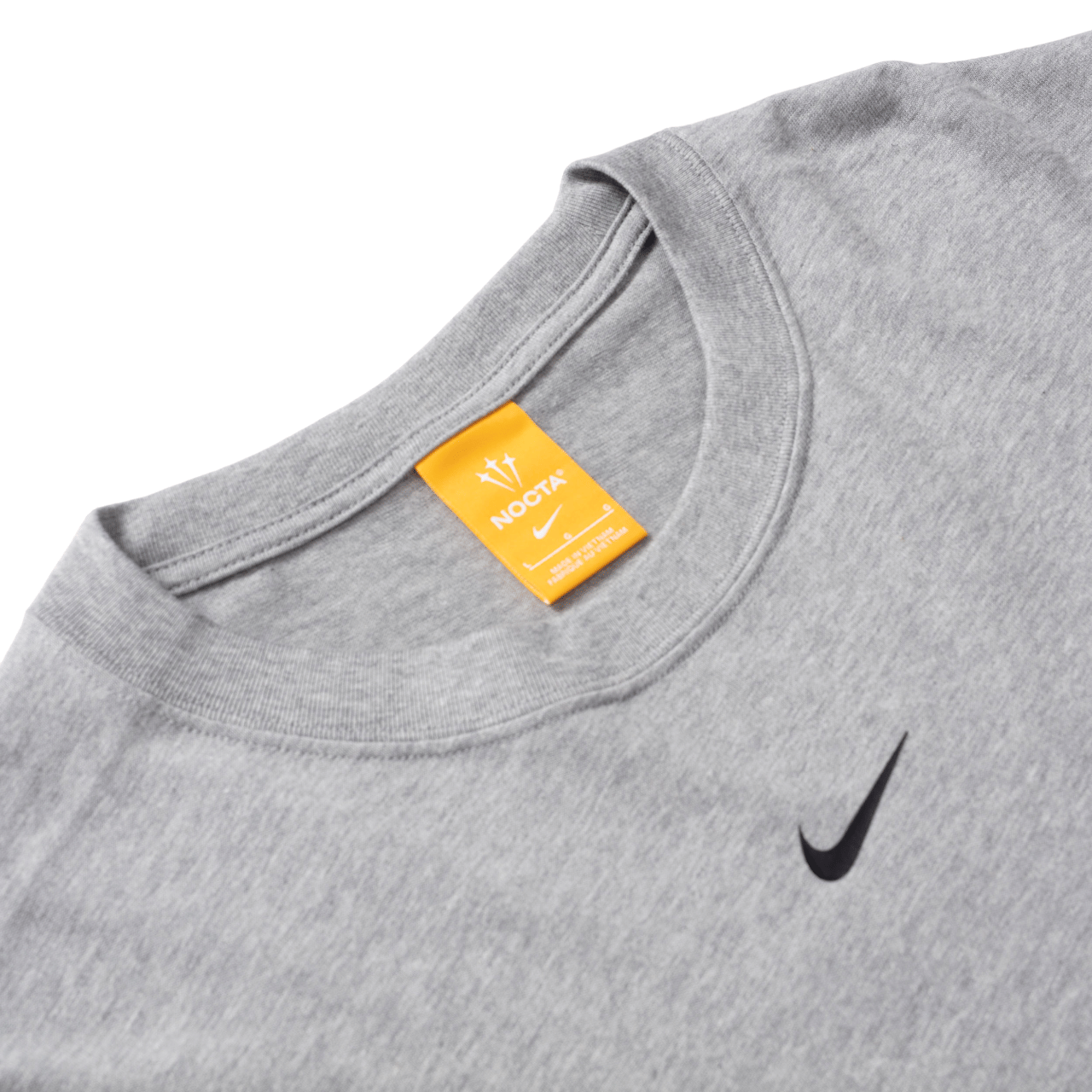 Nocta Nike x Nocta Max 90 T - Shirt Grey