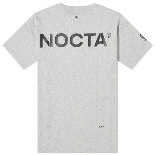 Nocta Nike x Nocta Max 90 T - Shirt Grey