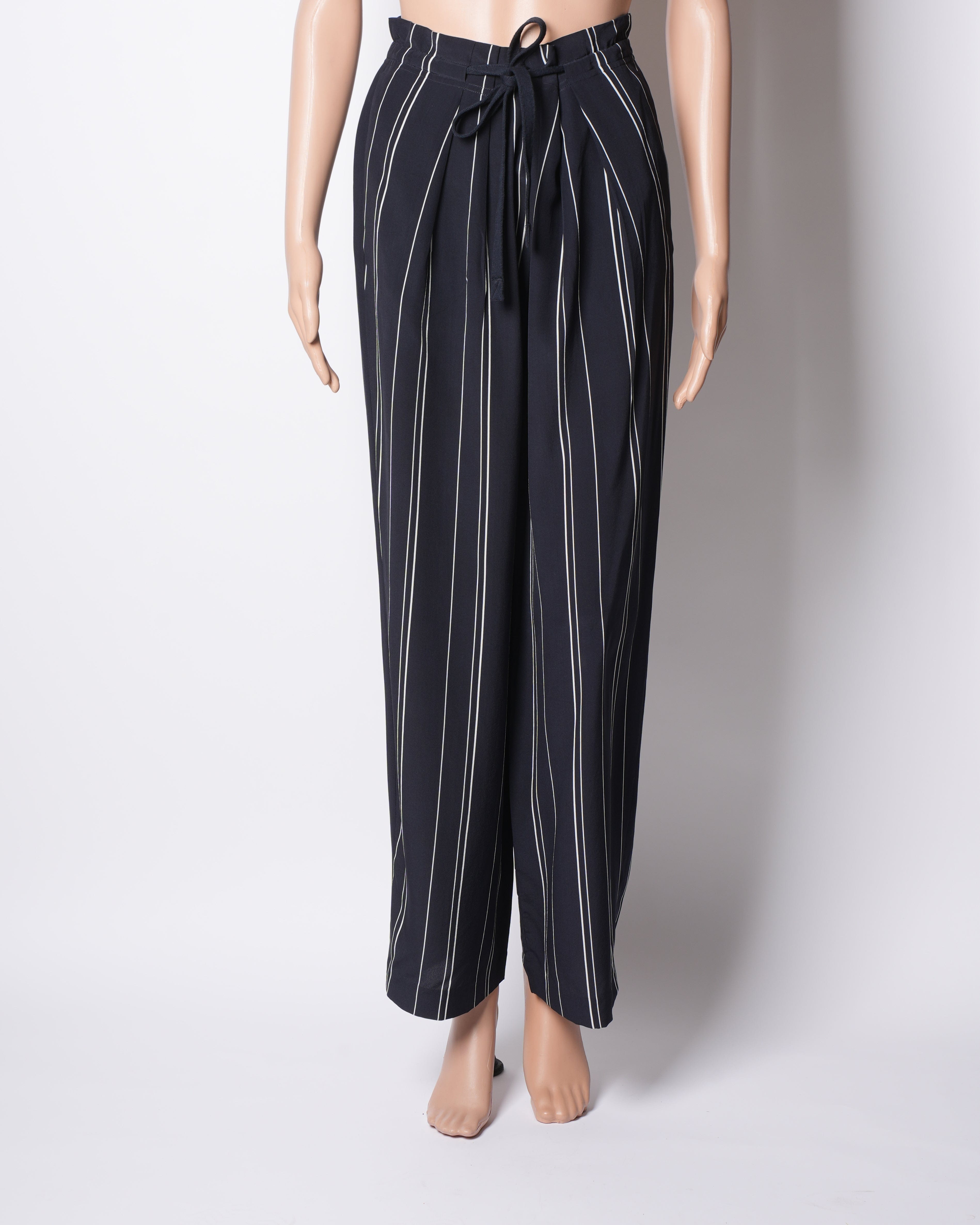 Stella Mccartney Vince Paperbag Trousers