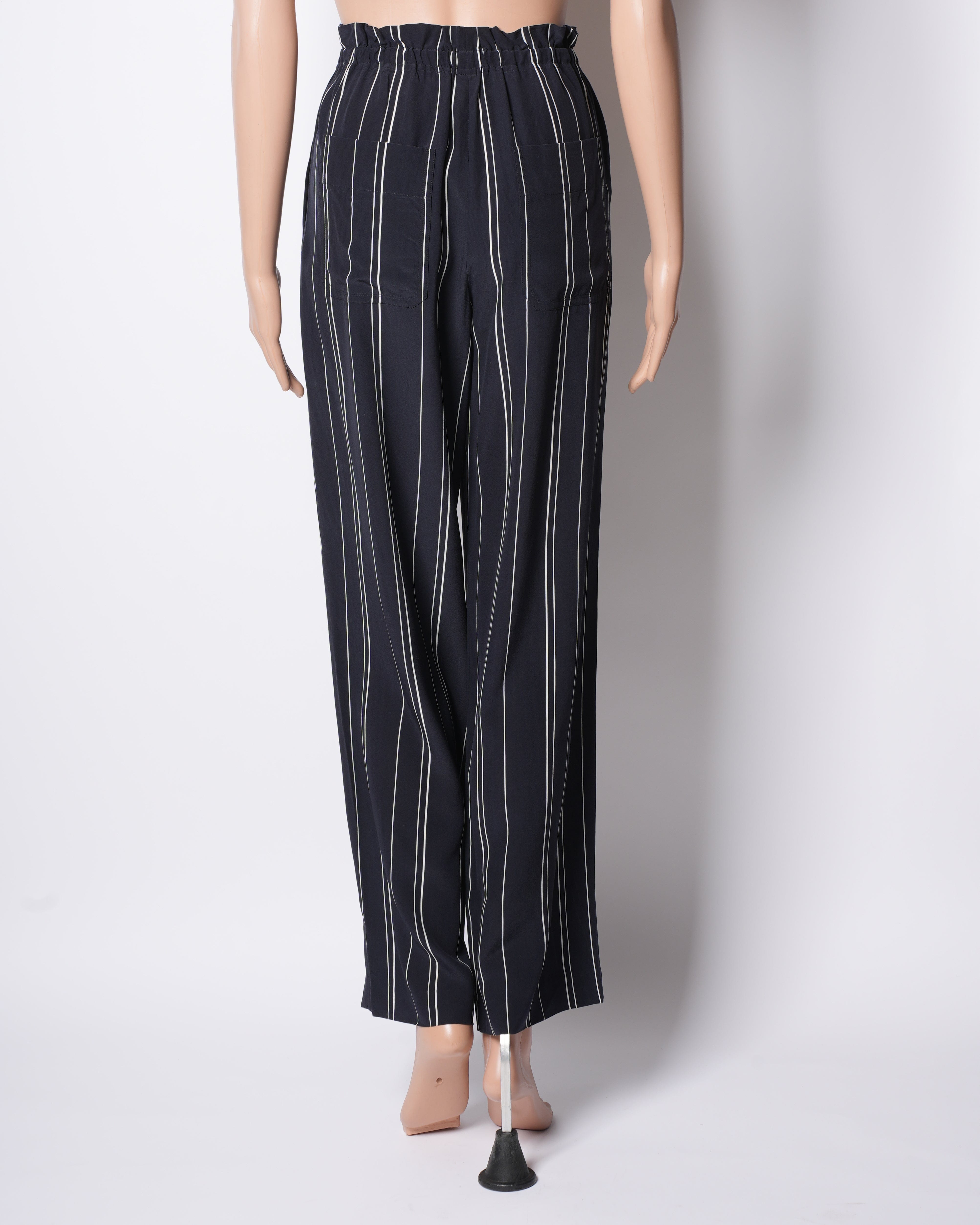 Stella Mccartney Vince Paperbag Trousers