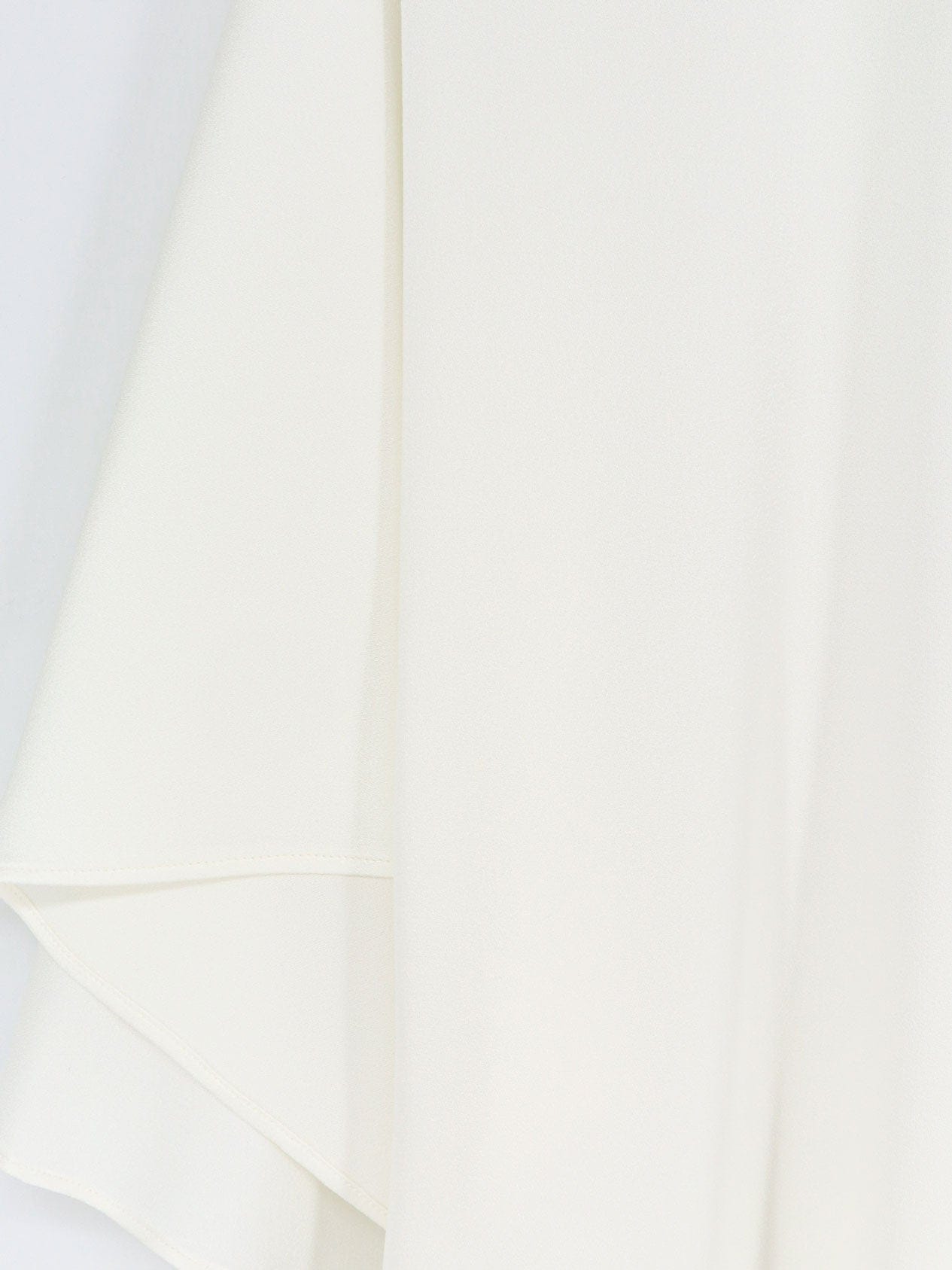 Stella Mccartney Handkerchief Satin Top