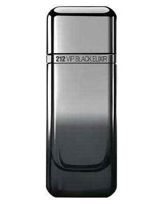 By Carolina Herrera 212 VIP Black Elixir