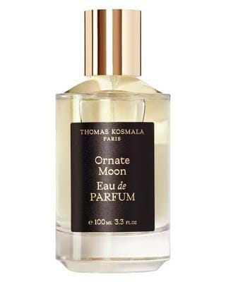 By Thomas Kosmala Ornate Moon