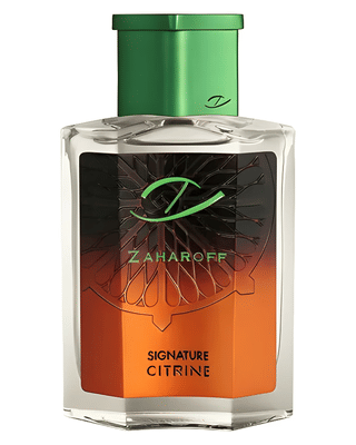 By Zaharoff Signature Citrine