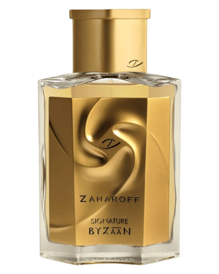 By Zaharoff Signature Byzaan