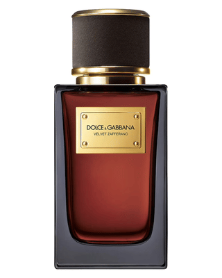 By Dolce & Gabbana Velvet Zafferano