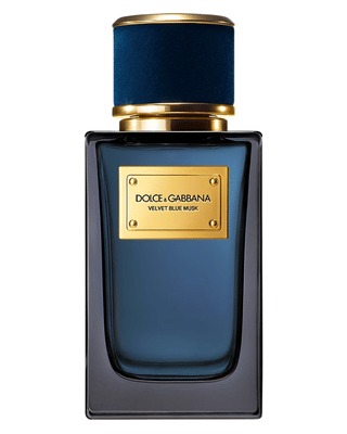 By Dolce & Gabbana Velvet Blue Musk