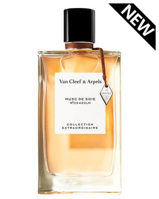 By Van Cleef & Arpels Musc de Soie
