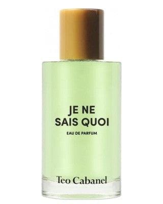 By Teo Cabanel Je Ne Sais Quoi