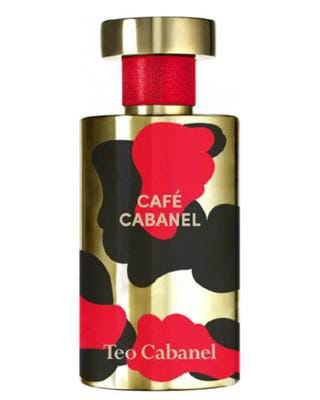 By Teo Cabanel Cafe Cabanel