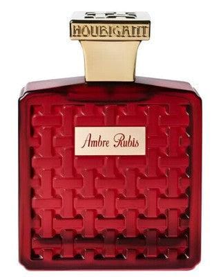 By Houbigant Ambre Rubis