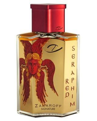 By Zaharoff Seraphim Red