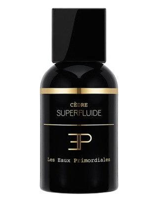 Les Eaux Primordiales Cedre Superfluide