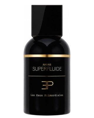 Les Eaux Primordiales Ambre Superfluide