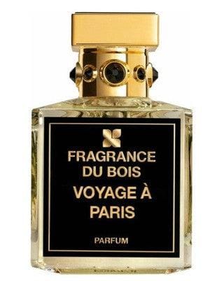 By Fragrance du Bois Voyage a Paris