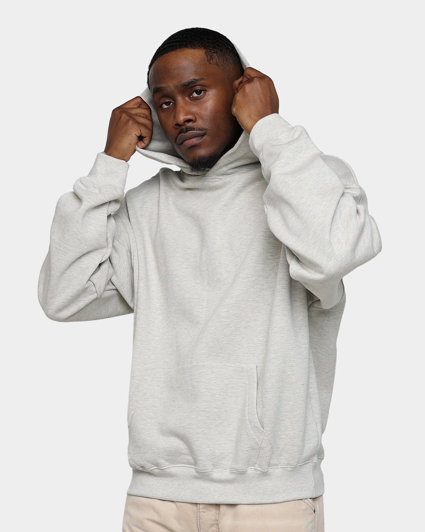 MNML Every Day Hoodie Grey